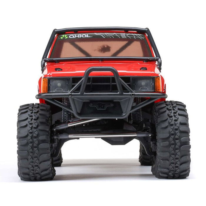 AXI-2062T2 Axial 1/10 SCX10 III 1987 Toyota SR5 Brushed 4x4 RTR - Red