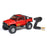 AXI-2062T2 Axial 1/10 SCX10 III 1987 Toyota SR5 Brushed 4x4 RTR - Red