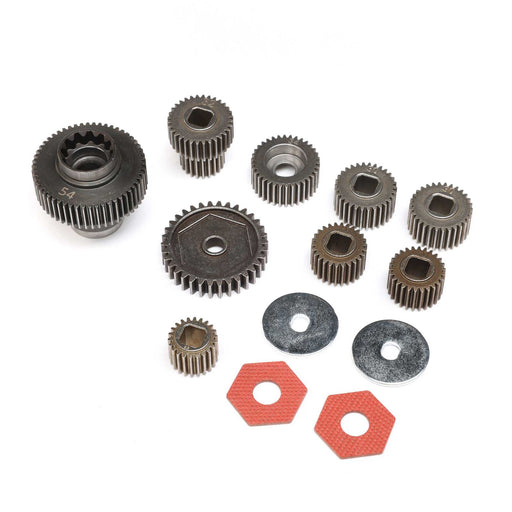 AXI-2188 Gear Set, Transmission, AT6: AXP8