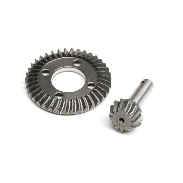 AXI-2199 32P Overdrive Ring/Pinion 13T/38T (6.30:1): AXP8