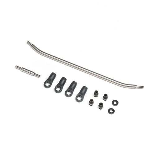 AXI-2202 Steering Links Set, Titaniumm, AF16P: AXP8