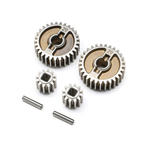 AXI-2208 32P Portal Gears Underdrive 12/29T (11.5%), AF16P: AXP8