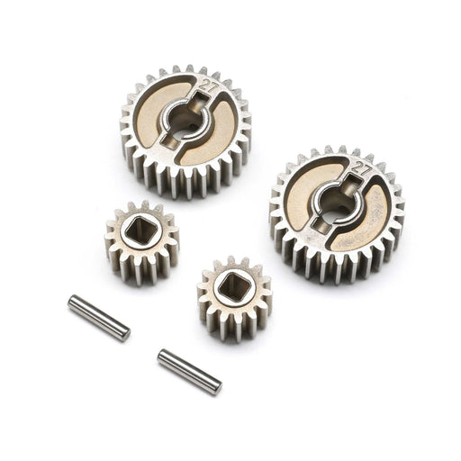 AXI-2209 32P Portal Gears Overdrive 14/27T (11%), AF16P: AXP8