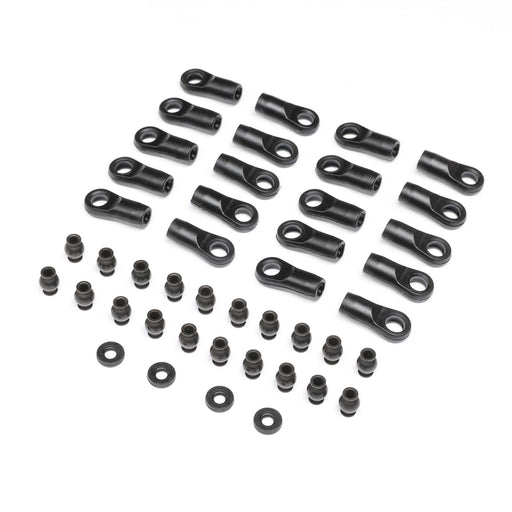 AXI-2211 Rod Ends Set (20): AXP8