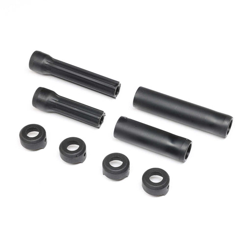 AXI-2212	 WB12 Driveshaft Set, Front/Rear: AXP8