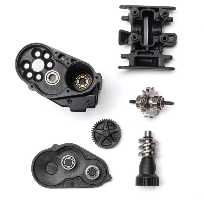AXI-2260T2 Axial 1/30 SCX30 Chevrolet K10 Brushed 4x4 RTR (B&C Incl) black **FOR EXTRA BATTERY ORDER #SPMX-1122