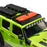 AXI-2261T1 Axial 1/30 SCX30 Jeep Wrangler JLU 4X4 RTR Brushed Rock (Battery & Charger Included) - Green