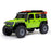 AXI-2261T1 Axial 1/30 SCX30 Jeep Wrangler JLU 4X4 RTR Brushed Rock (Battery & Charger Included) - Green