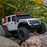 AXI-2261T2 Axial 1/30 SCX30 Jeep Wrangler JLU 4X4 RTR Brushed Rock (Battery & Charger Included) - White