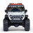 AXI-2261T2 Axial 1/30 SCX30 Jeep Wrangler JLU 4X4 RTR Brushed Rock (Battery & Charger Included) - White
