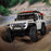 AXI-2261T2 Axial 1/30 SCX30 Jeep Wrangler JLU 4X4 RTR Brushed Rock (Battery & Charger Included) - White