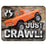 AXI-2279 Axial Just Crawl Sticker