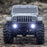 AXI-2324 Axial 1/24 SCX24 Summit Racing Jeep Gladiator (B&C Incl) - Grey