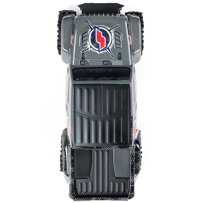 AXI-2324 Axial 1/24 SCX24 Summit Racing Jeep Gladiator (B&C Incl) - Grey