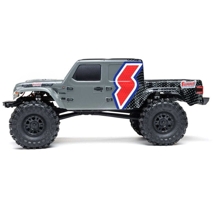 AXI-2324 Axial 1/24 SCX24 Summit Racing Jeep Gladiator (B&C Incl) - Grey