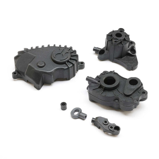 AXI-2326 Transmission Case Set V2: Capra 1.9 UTB