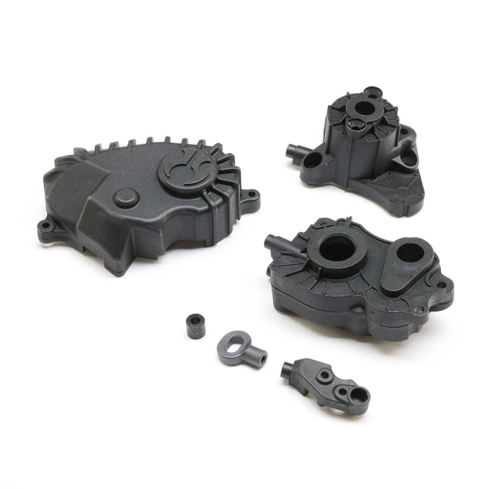 AXI-2326 Transmission Case Set V2: Capra 1.9 UTB