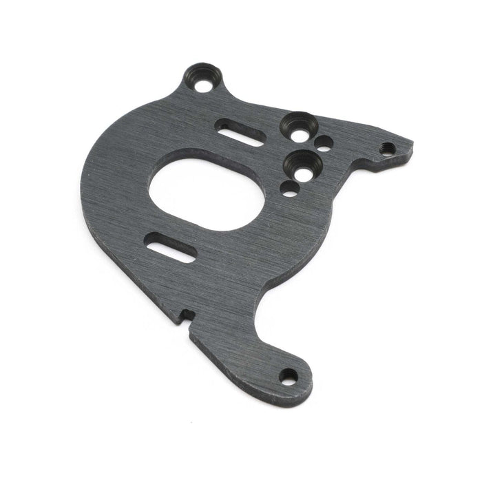 AXI-2330 Transmission Motor Plate, V2: Capra 1.9 UTB