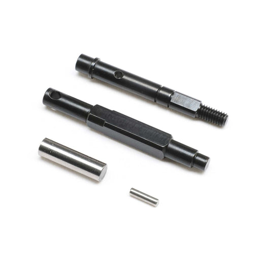 AXI-2331	 Shaft Set V2: Capra 1.9 UTB