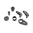 AXI-2332 Dig Transmission Mount, Servo Saver Set: Capra 1.9