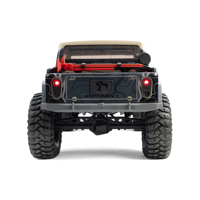 AXI-2443T1 Axial 1/10 SCX10 III Jeep JT Gladiator 4X4 RTR - Tan