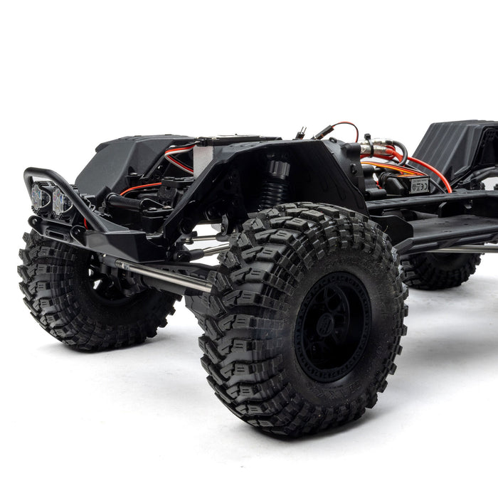 AXI-2443T2 Axial 1/10 SCX10 III Jeep JT Gladiator 4X4 RTR - Green