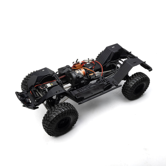 AXI-2443T2 Axial 1/10 SCX10 III Jeep JT Gladiator 4X4 RTR - Green