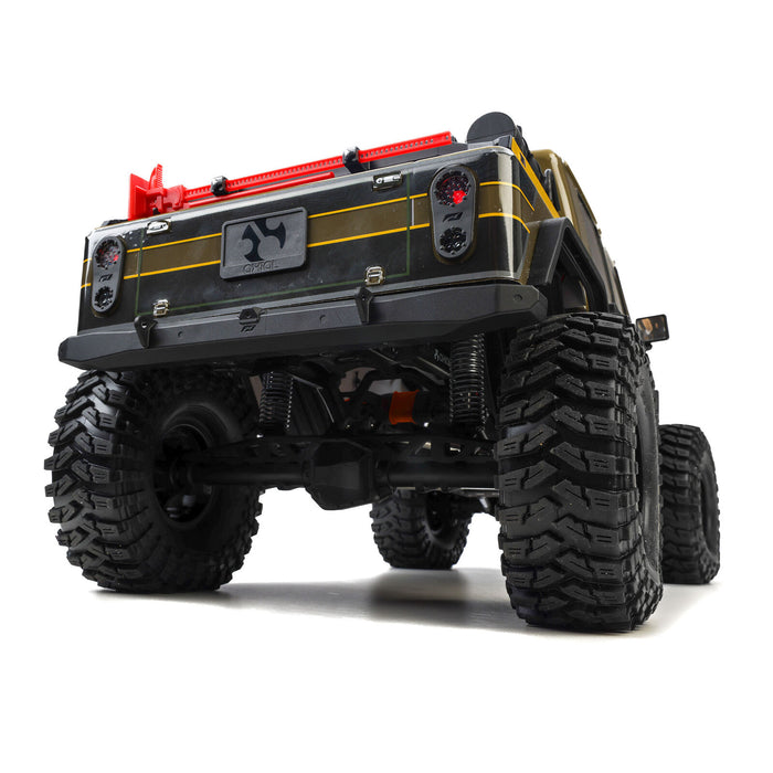 AXI-2443T2 Axial 1/10 SCX10 III Jeep JT Gladiator 4X4 RTR - Green