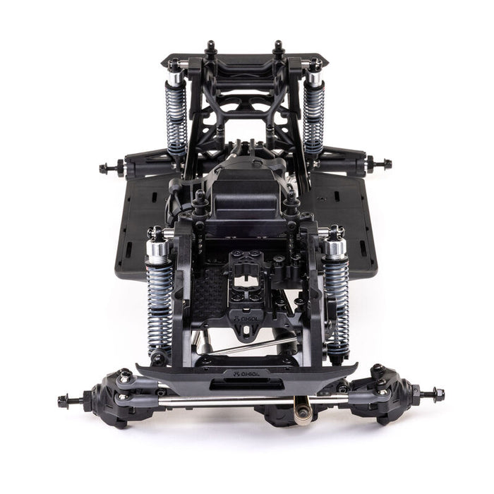 AXI-2755 Axial 1/10 SCX10 III 4WD Rock Crawler Builder's Kit V2