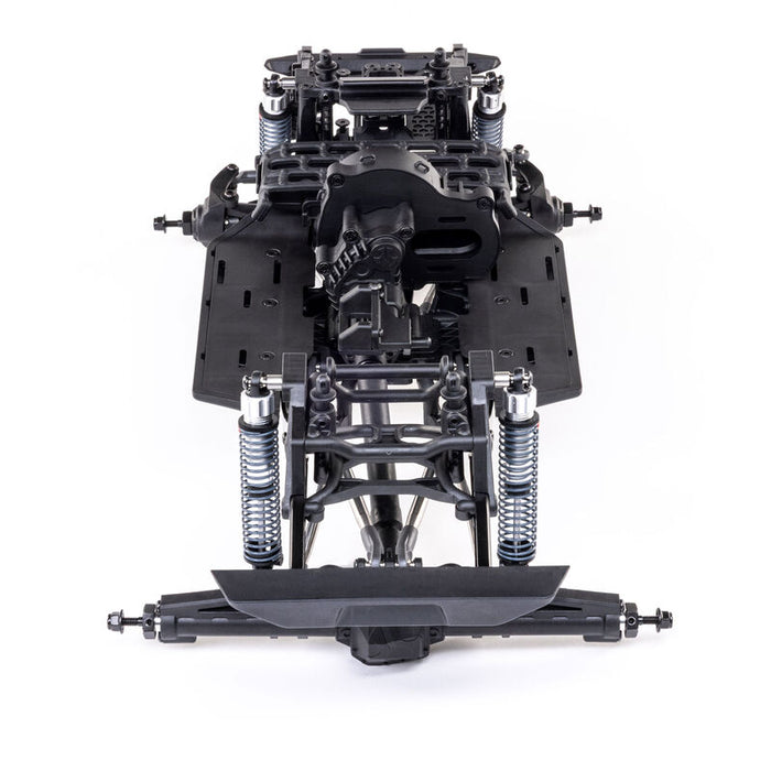 AXI-2755 Axial 1/10 SCX10 III 4WD Rock Crawler Builder's Kit V2