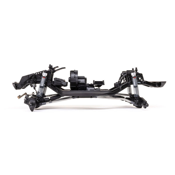 AXI-2755 Axial 1/10 SCX10 III 4WD Rock Crawler Builder's Kit V2