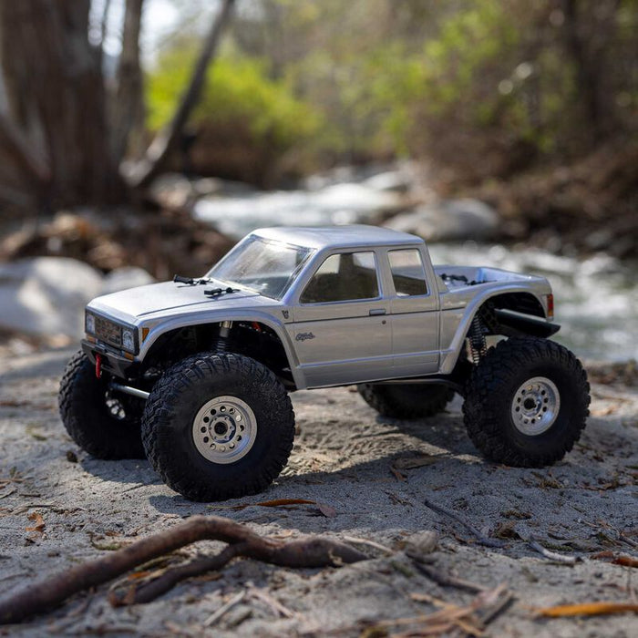 AXI-2755 Axial 1/10 SCX10 III 4WD Rock Crawler Builder's Kit V2