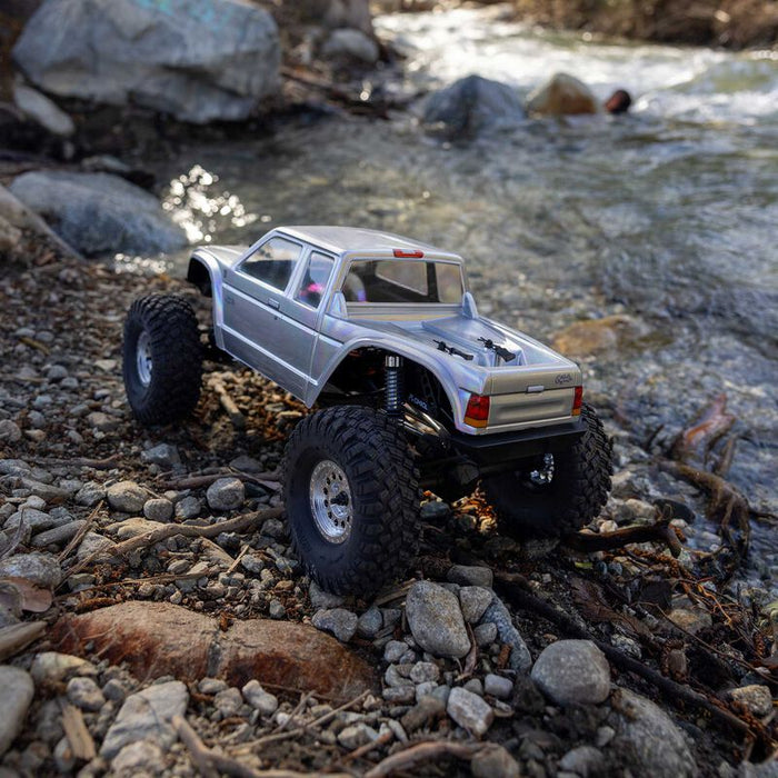 AXI-2755 Axial 1/10 SCX10 III 4WD Rock Crawler Builder's Kit V2