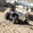 AXI-2755 Axial 1/10 SCX10 III 4WD Rock Crawler Builder's Kit V2