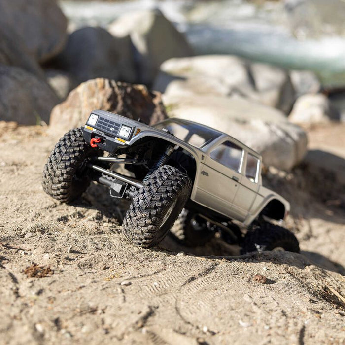 AXI-2755 Axial 1/10 SCX10 III 4WD Rock Crawler Builder's Kit V2