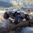 AXI-2755 Axial 1/10 SCX10 III 4WD Rock Crawler Builder's Kit V2