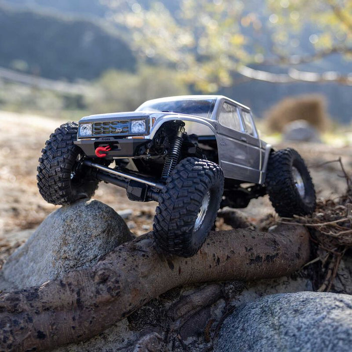 AXI-2755 Axial 1/10 SCX10 III 4WD Rock Crawler Builder's Kit V2