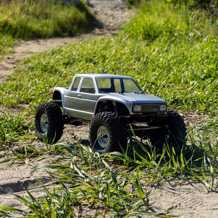 AXI-2755 Axial 1/10 SCX10 III 4WD Rock Crawler Builder's Kit V2