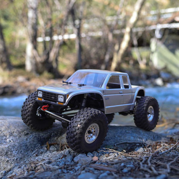 AXI-2755 Axial 1/10 SCX10 III 4WD Rock Crawler Builder's Kit V2
