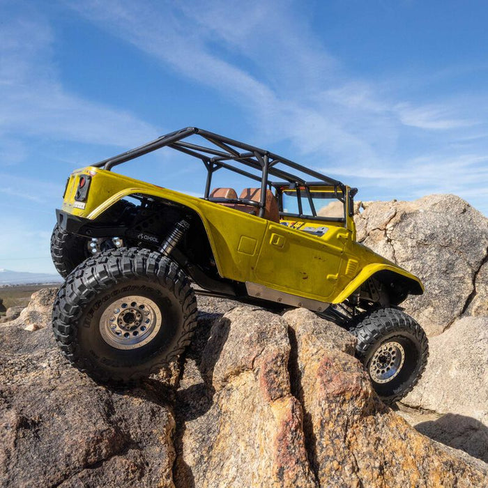 AXI-2755 Axial 1/10 SCX10 III 4WD Rock Crawler Builder's Kit V2