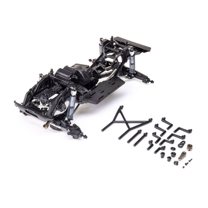 AXI-2755 Axial 1/10 SCX10 III 4WD Rock Crawler Builder's Kit V2