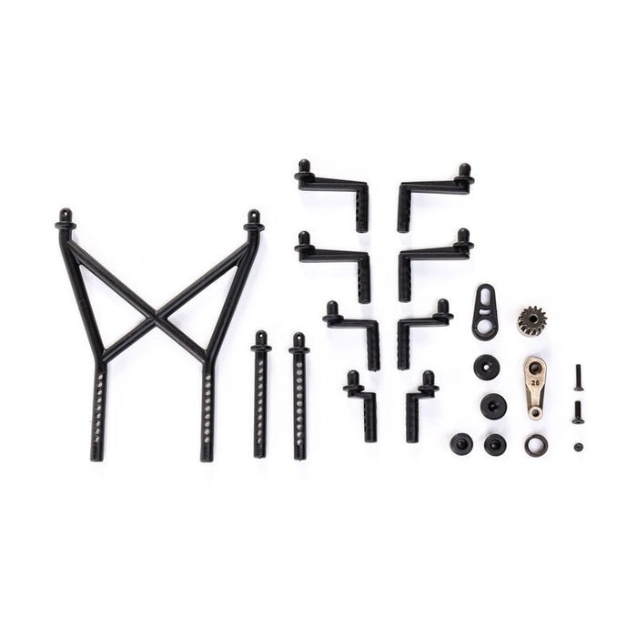 AXI-2755 Axial 1/10 SCX10 III 4WD Rock Crawler Builder's Kit V2