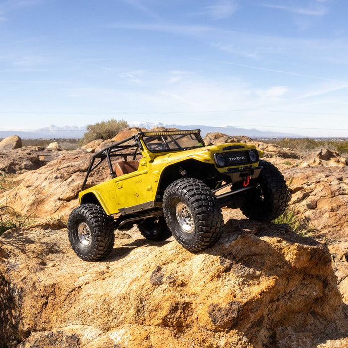 AXI-2755 Axial 1/10 SCX10 III 4WD Rock Crawler Builder's Kit V2
