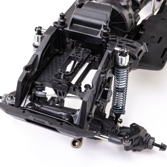 AXI-2755 Axial 1/10 SCX10 III 4WD Rock Crawler Builder's Kit V2