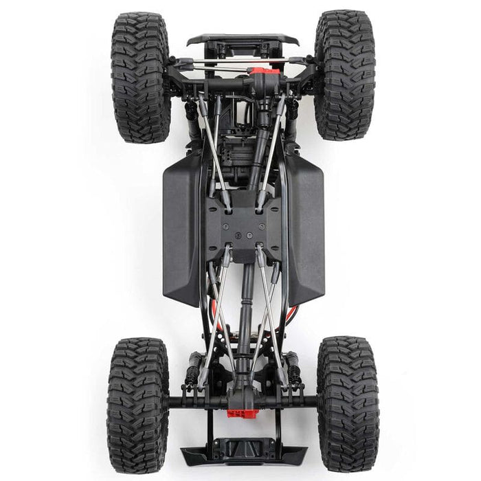 AXI-3071 1/10 SCX10 III Coyote 4X4 RTR Rock Crawler (Battery & Charger Included), Gold