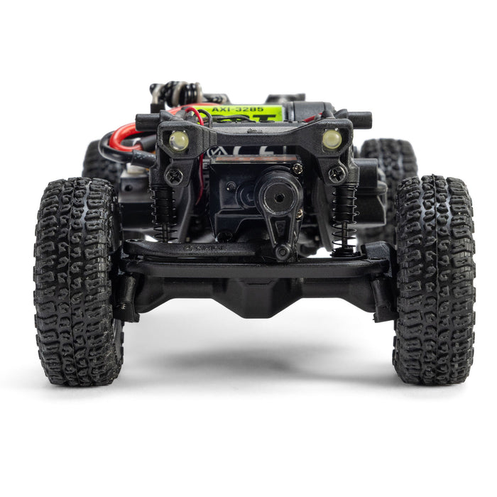 AXI-3273T1 Axial 1/30 SCX30 Jeep CJ-7 Renegade 4X4 RTR - Genright Red