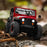 AXI-3273T1 Axial 1/30 SCX30 Jeep CJ-7 Renegade 4X4 RTR - Genright Red