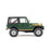 AXI-3273T2 Axial 1/30 SCX30 Jeep CJ-7 Renegade 4X4 RTR - Green