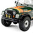 AXI-3273T2 Axial 1/30 SCX30 Jeep CJ-7 Renegade 4X4 RTR - Green