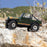 AXI-3273T2 Axial 1/30 SCX30 Jeep CJ-7 Renegade 4X4 RTR - Green